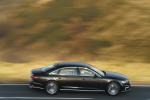 Audi A8 L 60 TFSI e Quattro 2020 года (UK)